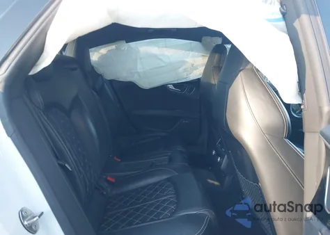 2016 Audi S7 4.0T from USA, damaged, VIN WAUW2AFC9GN050417